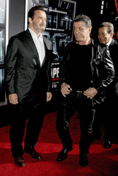 Arnold Schwarzenegger, Sylvester Stallone