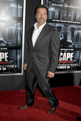 'Escape Plan' Premiere, New York