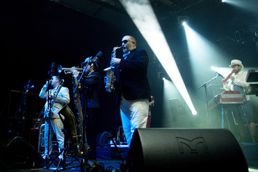 Fat Freddy's Drop Konzert, Berlin