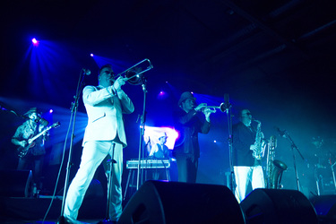 Fat Freddy's Drop Konzert, Berlin