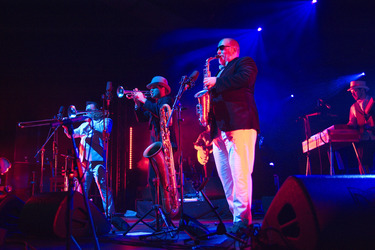 Fat Freddy's Drop Konzert, Berlin