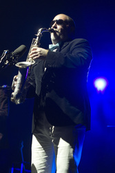 Fat Freddy's Drop Konzert, Berlin