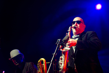 Fat Freddy's Drop Konzert, Berlin