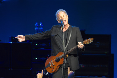 Fleetwood Mac Konzert, Berlin