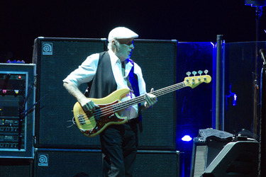 Fleetwood Mac Konzert, Berlin