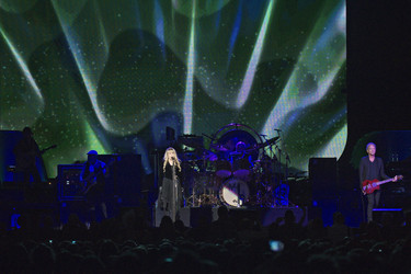 Fleetwood Mac Konzert, Berlin