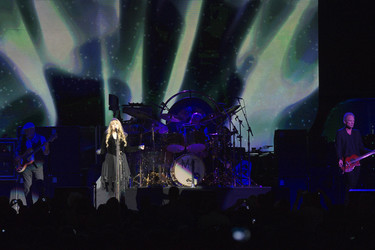 Fleetwood Mac Konzert, Berlin