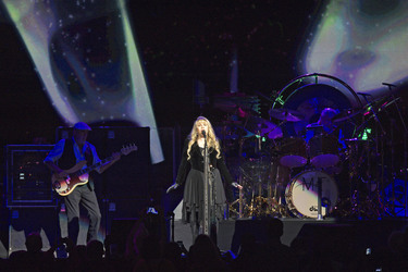 Fleetwood Mac Konzert, Berlin