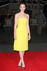 'Inside Llewyn Davis' Premiere, BFI London Film Festival 2013