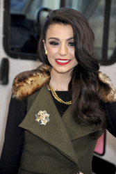 Cher Lloyd CoolHause Ice Cream Truck Give Away, New York