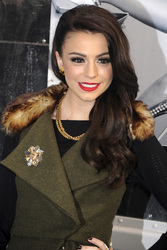 Cher Lloyd CoolHause Ice Cream Truck Give Away, New York