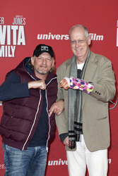 'Malavita - The Family' Premiere, Berlin