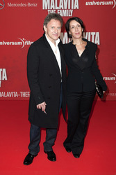 'Malavita - The Family' Premiere, Berlin