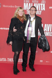 'Malavita - The Family' Premiere, Berlin