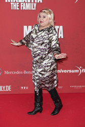 'Malavita - The Family' Premiere, Berlin