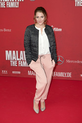 'Malavita - The Family' Premiere, Berlin