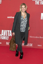 'Malavita - The Family' Premiere, Berlin