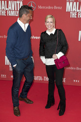 'Malavita - The Family' Premiere, Berlin