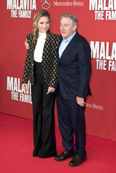 'Malavita - The Family' Premiere, Berlin