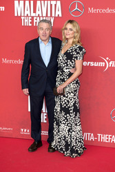 'Malavita - The Family' Premiere, Berlin