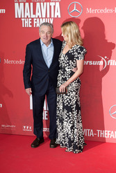 'Malavita - The Family' Premiere, Berlin