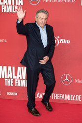 'Malavita - The Family' Premiere, Berlin