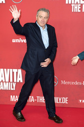 'Malavita - The Family' Premiere, Berlin