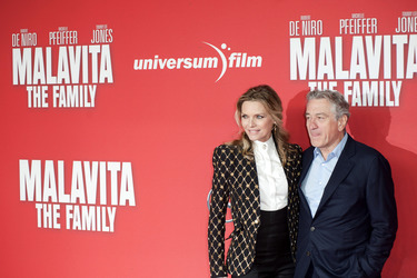 'Malavita - The Family' Premiere, Berlin