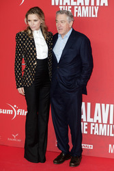 'Malavita - The Family' Premiere, Berlin