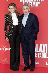 'Malavita - The Family' Premiere, Berlin