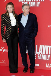 'Malavita - The Family' Premiere, Berlin