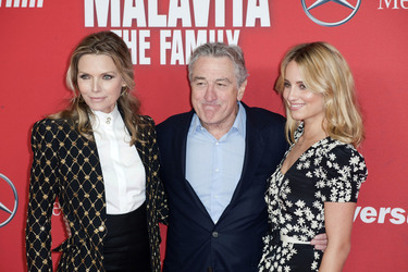 'Malavita - The Family' Premiere, Berlin