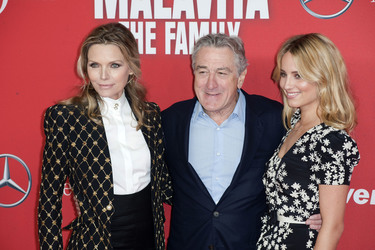 'Malavita - The Family' Premiere, Berlin