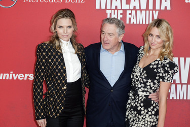'Malavita - The Family' Premiere, Berlin