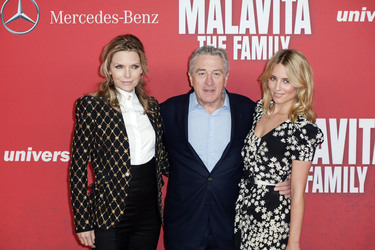 'Malavita - The Family' Premiere, Berlin