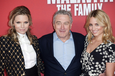 'Malavita - The Family' Premiere, Berlin