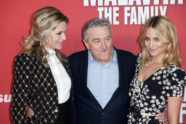 'Malavita - The Family' Premiere, Berlin