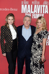 'Malavita - The Family' Premiere, Berlin