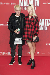 'Malavita - The Family' Premiere, Berlin