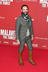 'Malavita - The Family' Premiere, Berlin