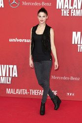 'Malavita - The Family' Premiere, Berlin