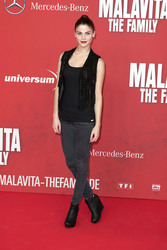 'Malavita - The Family' Premiere, Berlin