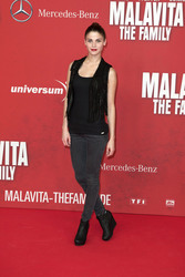 'Malavita - The Family' Premiere, Berlin