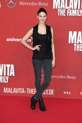 'Malavita - The Family' Premiere, Berlin