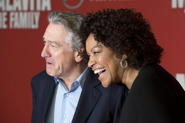 'Malavita - The Family' Premiere, Berlin