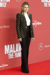 'Malavita - The Family' Premiere, Berlin