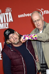 'Malavita - The Family' Premiere, Berlin
