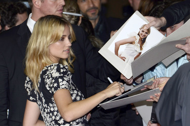 'Malavita - The Family' Premiere, Berlin