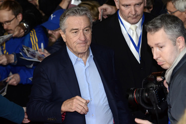 'Malavita - The Family' Premiere, Berlin