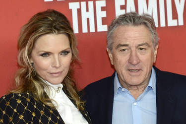 'Malavita - The Family' Premiere, Berlin
